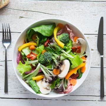 Les salades