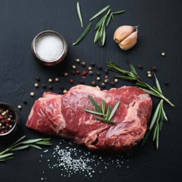 Le boeuf