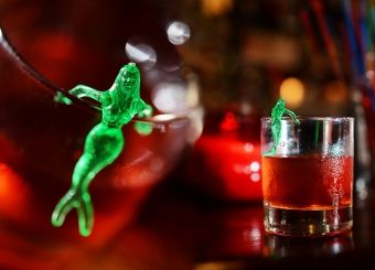 Jimador's Sazerac