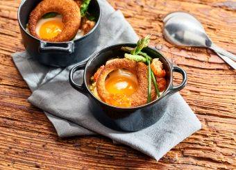 Découvrez toutes les recettes du chef Michel Roth