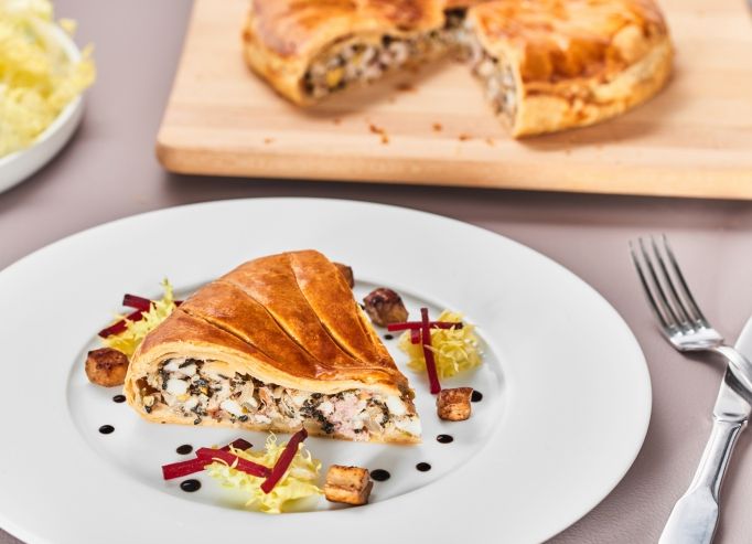 Tourte Lorraine