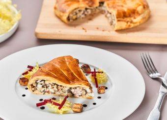 Découvrez toutes les recettes du chef Michel Roth