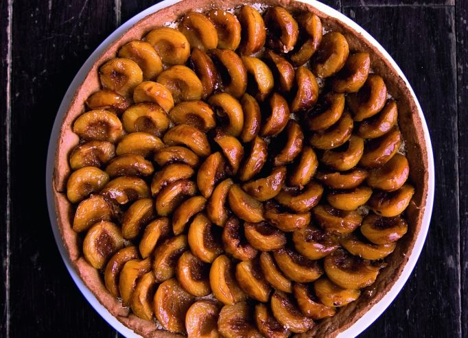 Tarte aux mirabelles de Lorraine