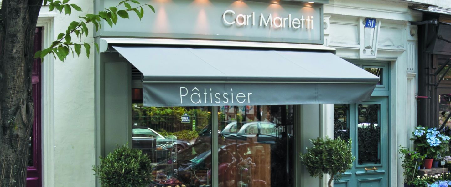 Pâtisserie Carl Marletti - Carl Marletti