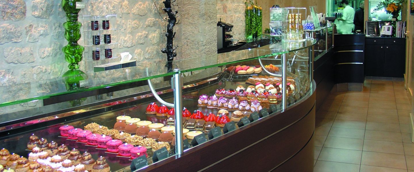 Pâtisserie Carl Marletti - Carl Marletti