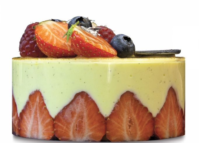 Le fraisier