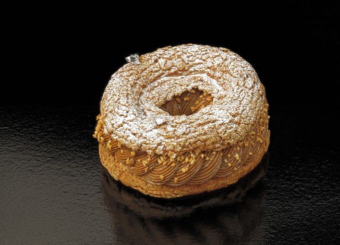 Paris Brest