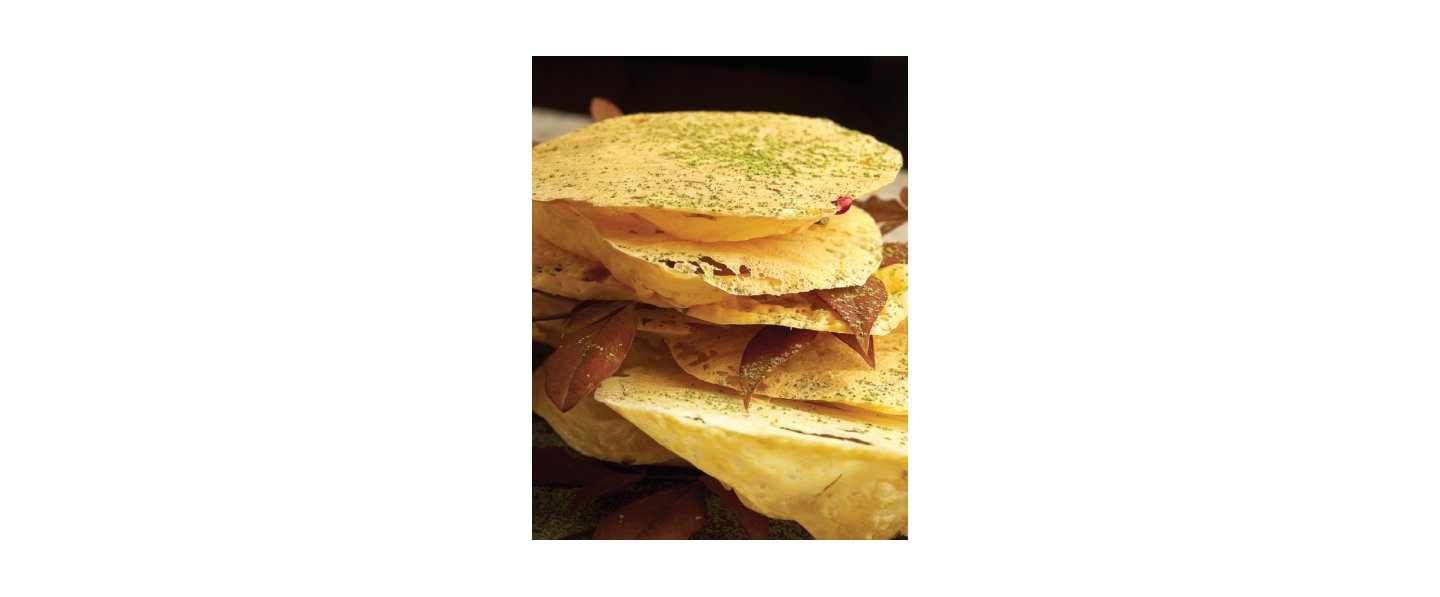 Tuiles de Brie de Melun