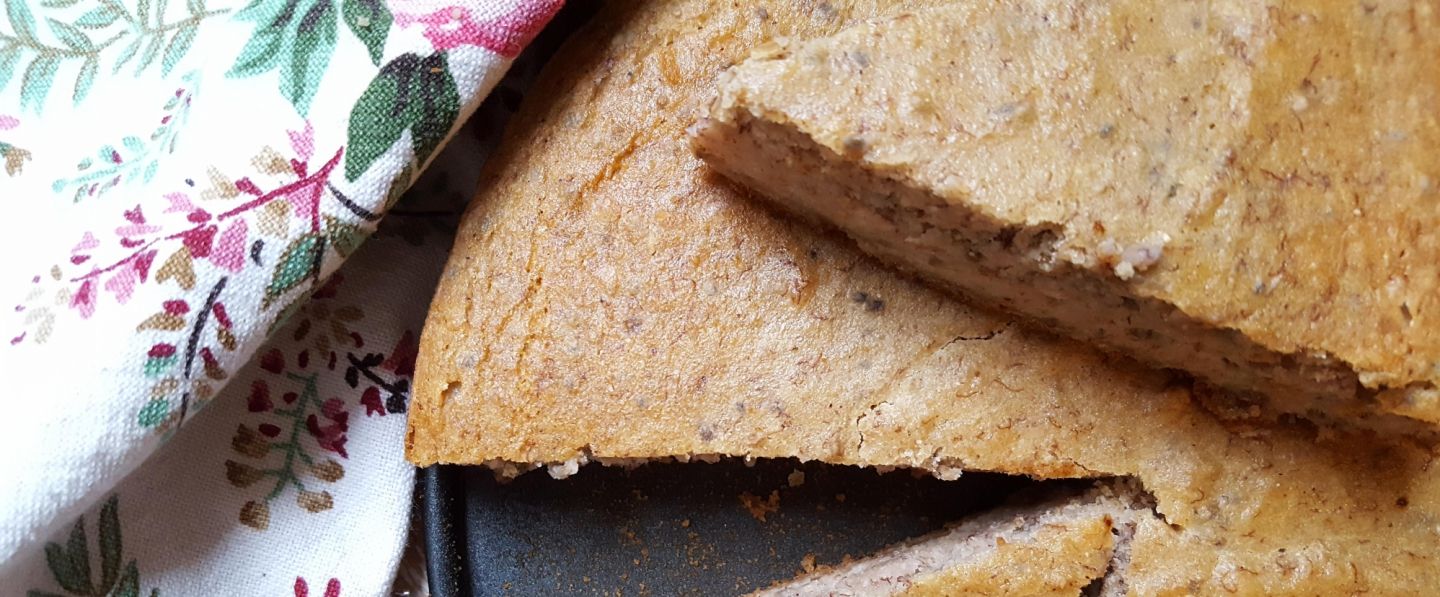 Recette Coup De Coeur Gateau Sans Gluten A La Banane