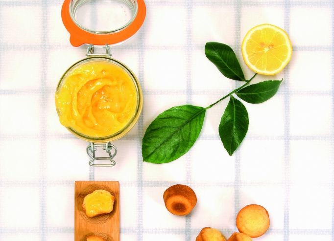 Lemon curd