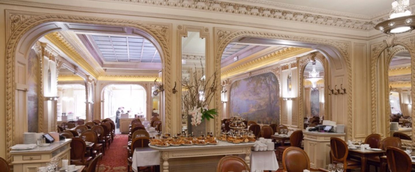 Angelina Paris - La Pâtisserie Angelina