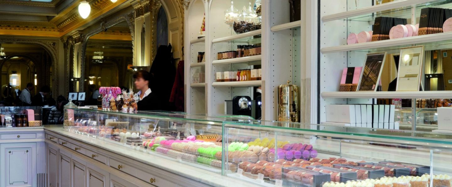 Angelina Paris - La Pâtisserie Angelina