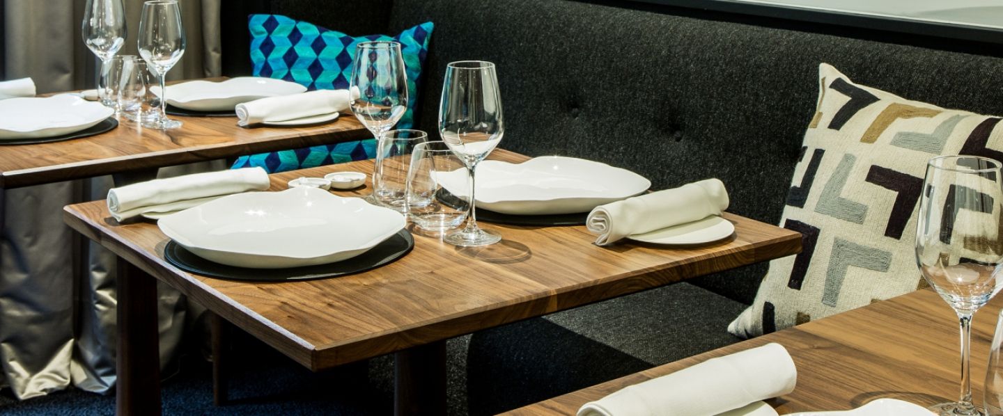 Restaurant Auguste - Gael Orieux