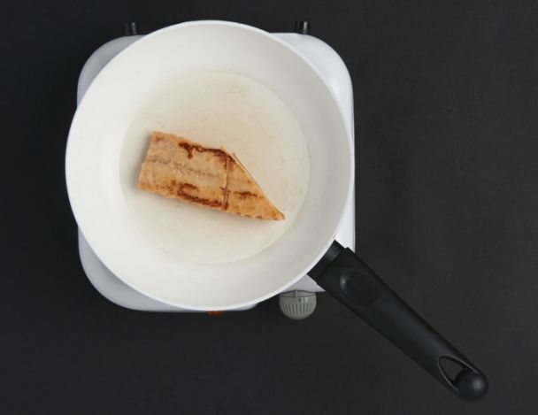 Préparation et cuisson du saumon