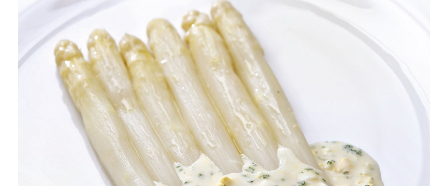 Asperges blanches