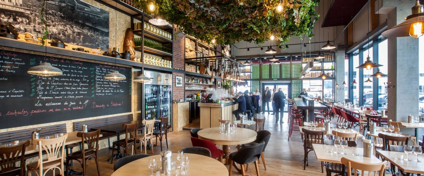 La Cantine du Troquet - Christian Etchebest