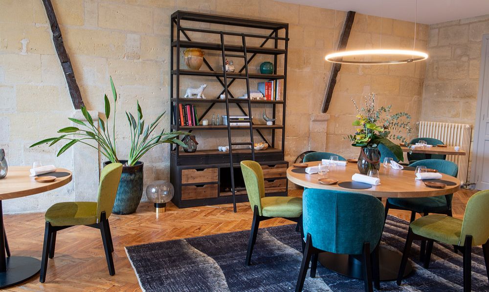 Restaurant Lune - Pierre Rigothier