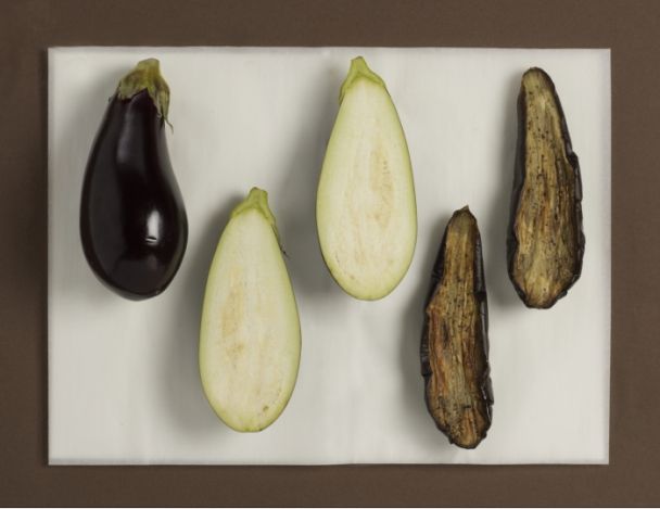 Préparation du caviar