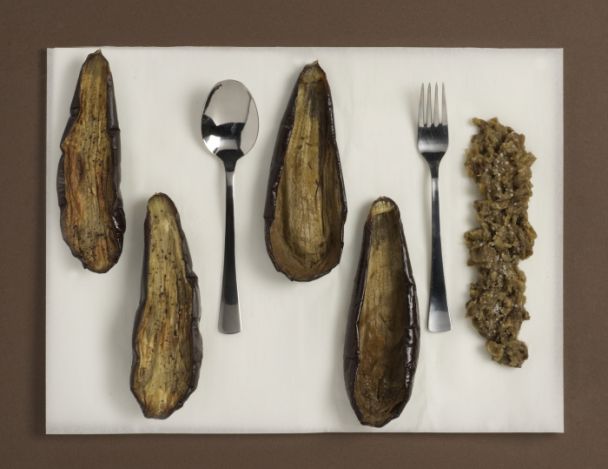 Préparation du caviar