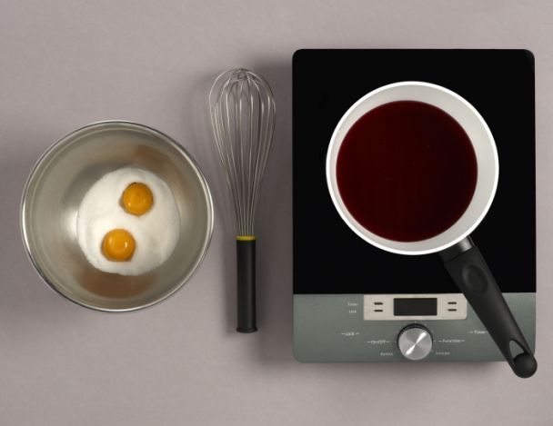  Préparation de la glace 