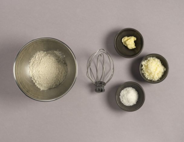  Préparation de la pâte 