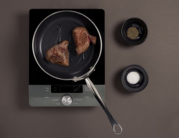 Cuisson des noisettes