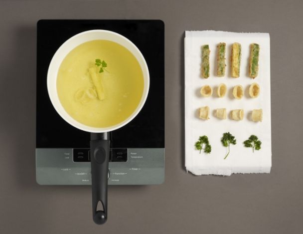 Cuisson de la friture