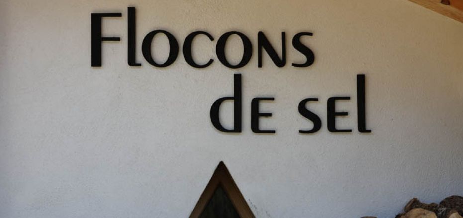 Flocons de sel - Emmanuel Renaut