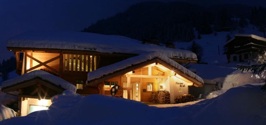 Flocons de sel - Emmanuel Renaut