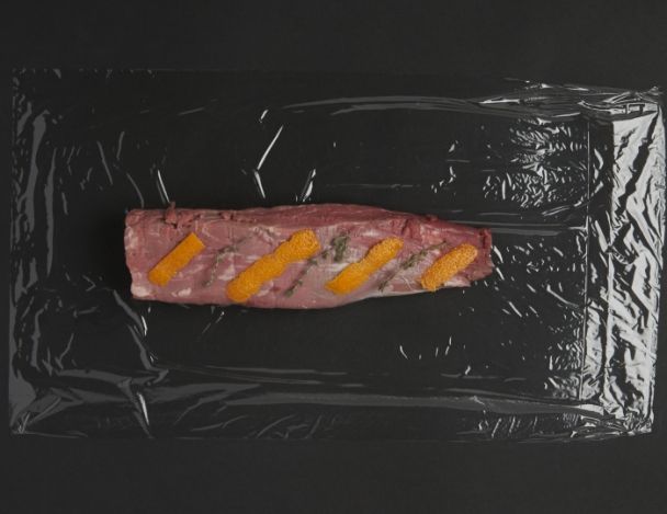 Préparation et cuisson du veau
