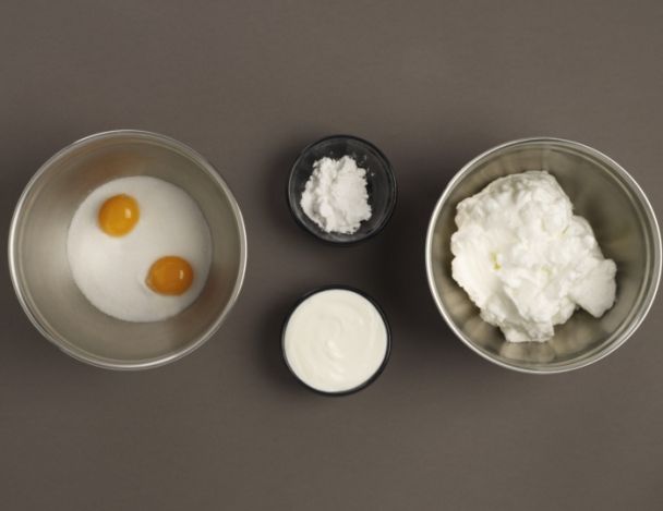 Préparation du soufflé