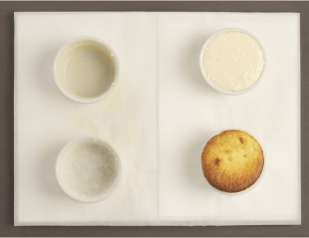 Cuisson du soufflé
