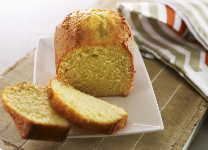 Cake au citron