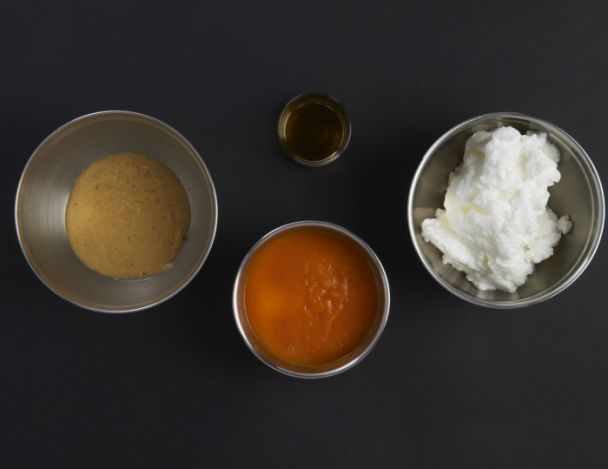 Préparation des soufflés