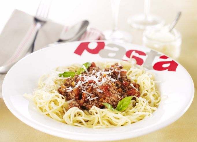 Spaghetti bolognaise