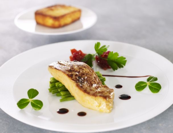 Finition et présentation