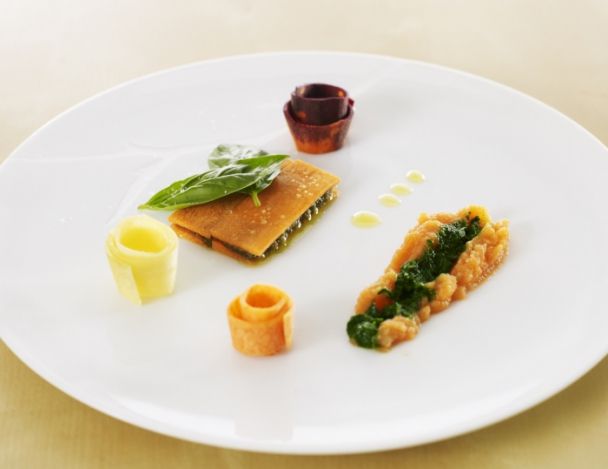 Dressage et finitions