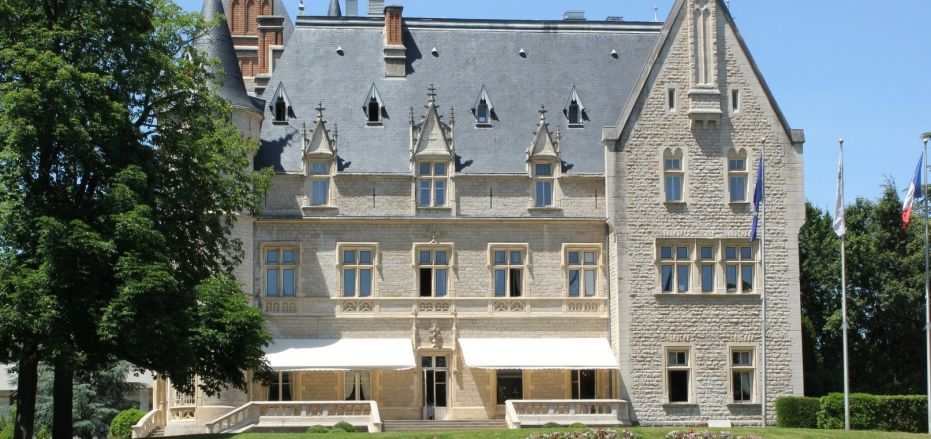 Institut Paul Bocuse - L'Institut  Paul Bocuse