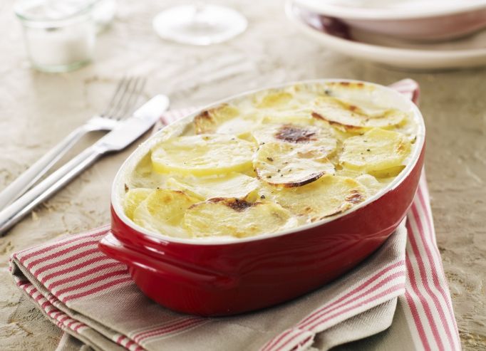 Gratin dauphinois