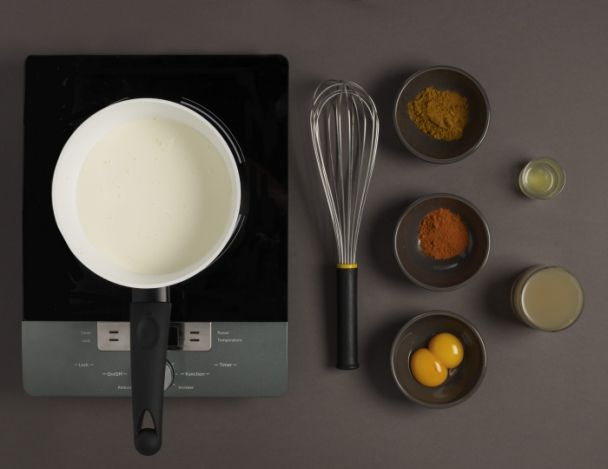 Préparation de la liaison