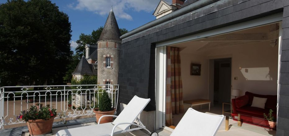 DOMAINE DES HAUTS DE LOIRE**** - Rémy Giraud