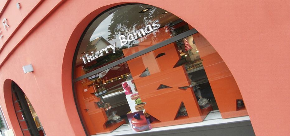 Pâtisserie BAMAS 