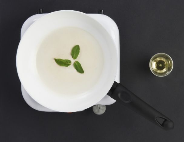 Préparation de l'huile de marjolaine