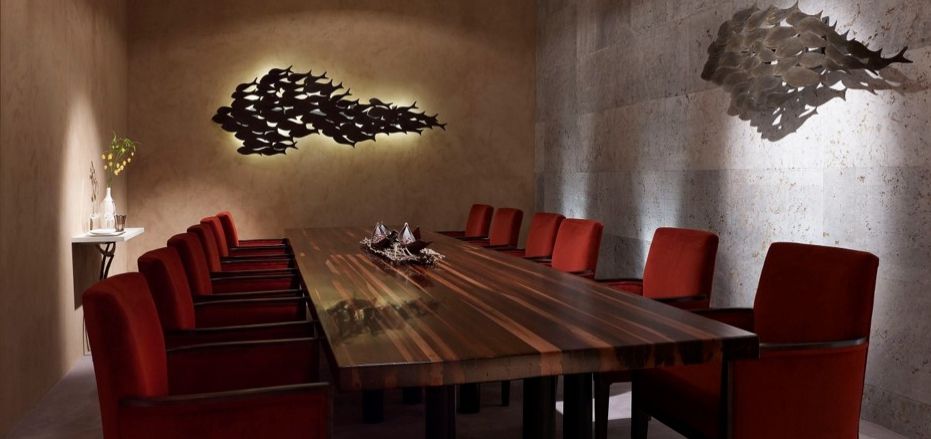 Sea Grill - Yves Mattagne