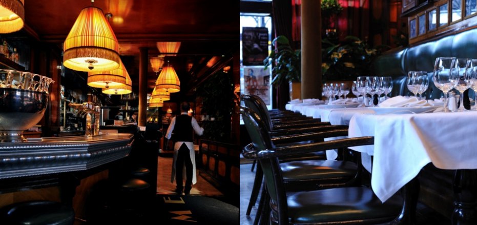 Le Dôme Montparnasse - Franck Graux