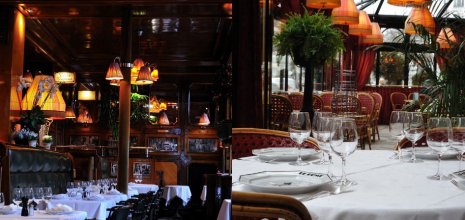 Le Dôme Montparnasse - Franck Graux