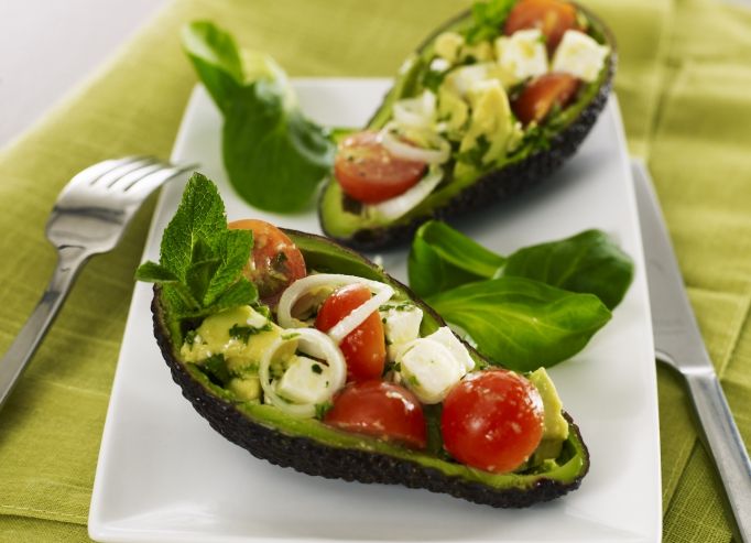 Avocats fraîcheurs