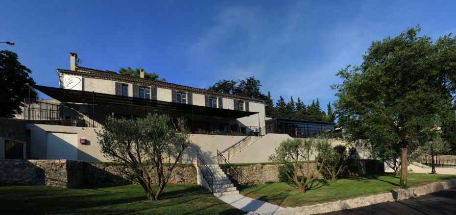 La Villa Archange - Bruno Oger