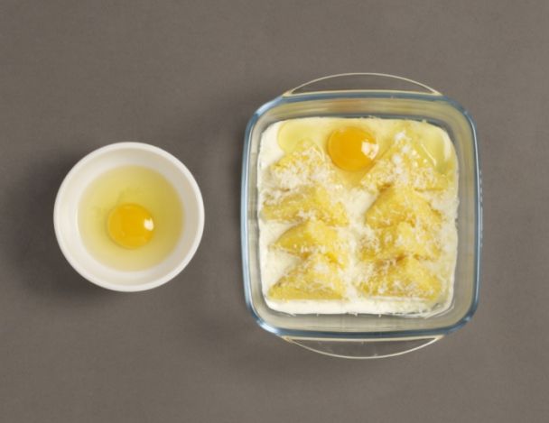 Préparation et cuisson des œufs 
