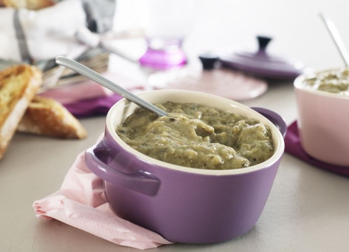 Caviar d'aubergines